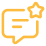 Reviews icon